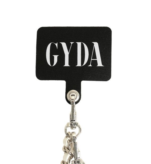 GYDA「GYDA original charmスマホショルダ―」|その他|