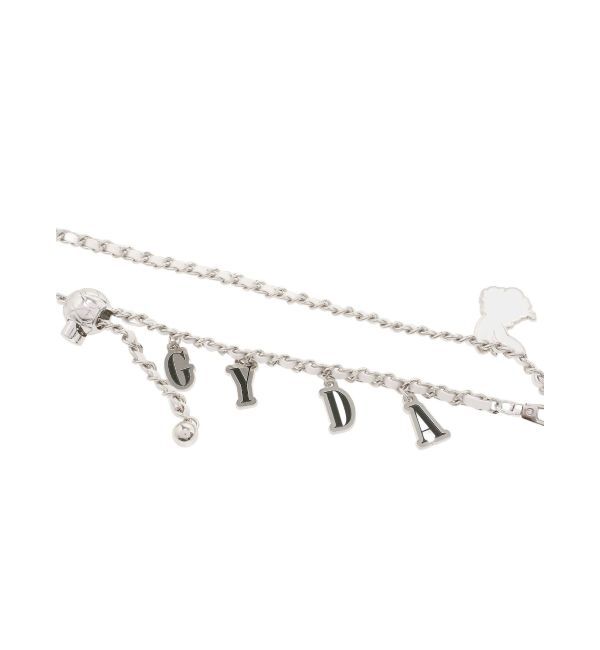 GYDA「GYDA original charmスマホショルダ―」|その他|