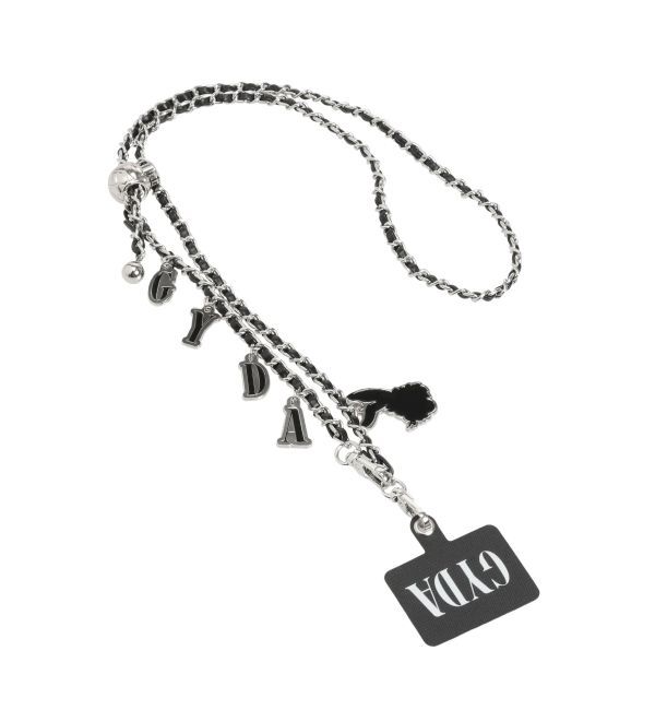 GYDA「GYDA original charmスマホショルダ―」|その他|