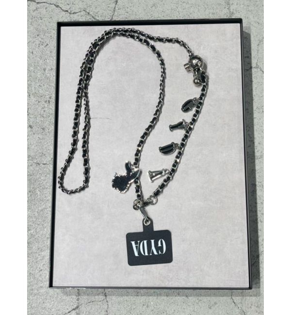 GYDA「GYDA original charmスマホショルダ―」|その他|