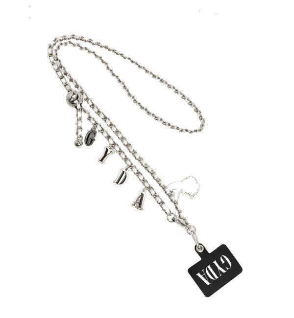 GYDA「GYDA original charmスマホショルダ―」|その他|