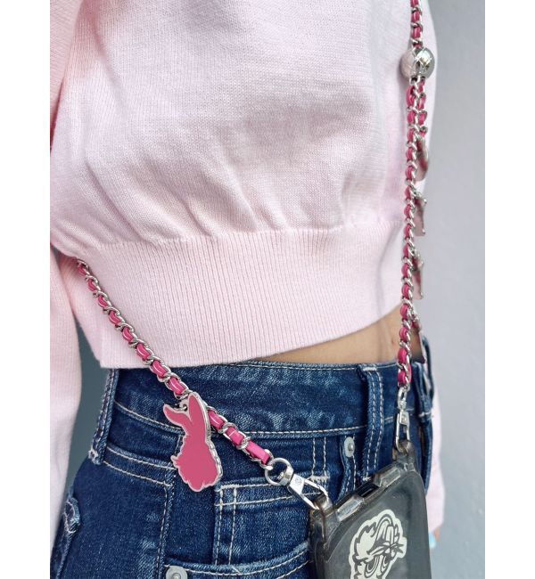 GYDA「GYDA original charmスマホショルダ―」|その他|