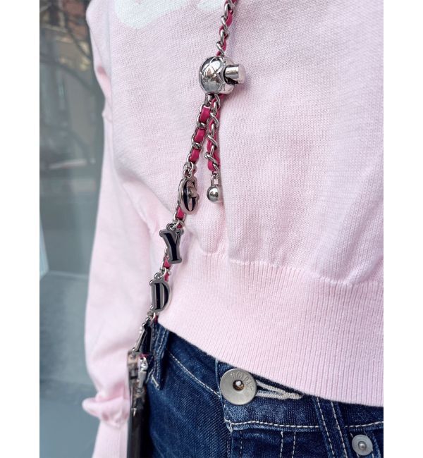 GYDA「GYDA original charmスマホショルダ―」|その他|