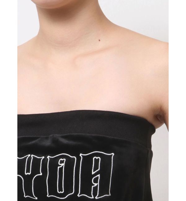 GYDA「GYDAベロアベアロンパース」|オールインワン|