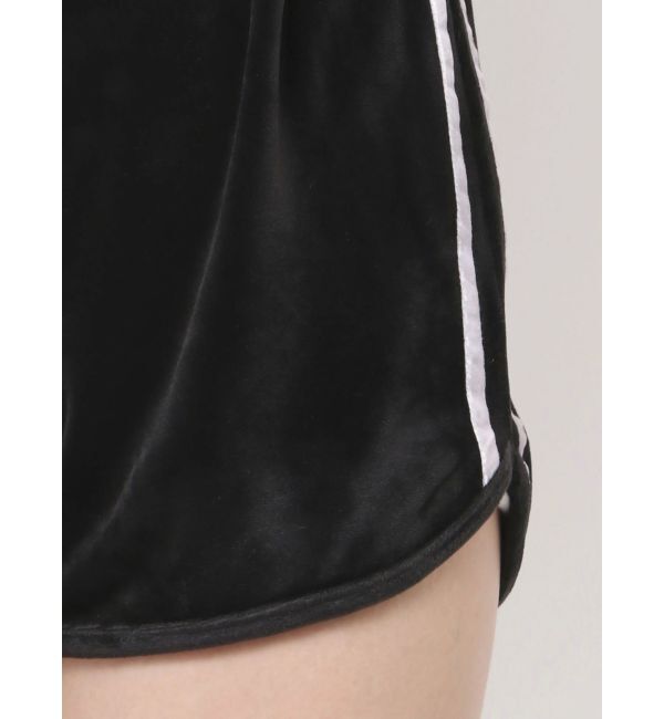 GYDA「GYDAベロアベアロンパース」|オールインワン|