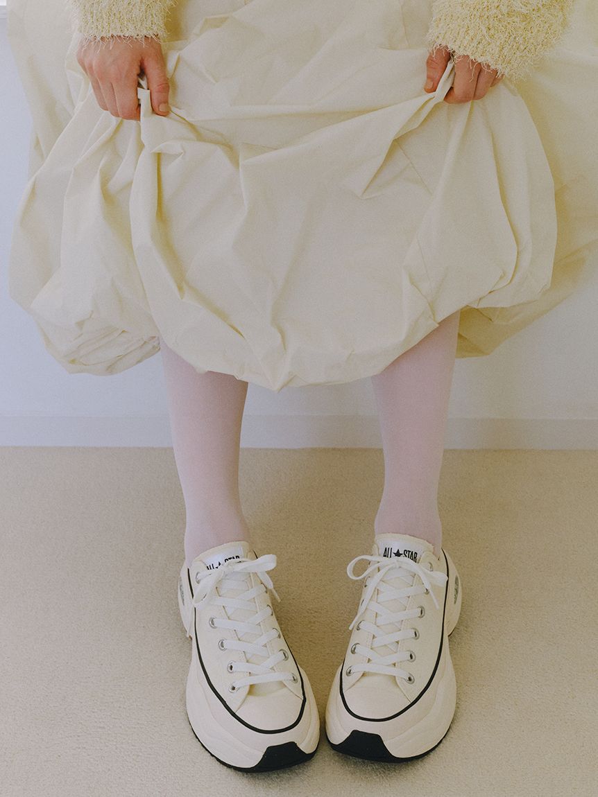 CONVERSE「【CONVERSE】SURGETRAINER OX」|スニーカー|WHT