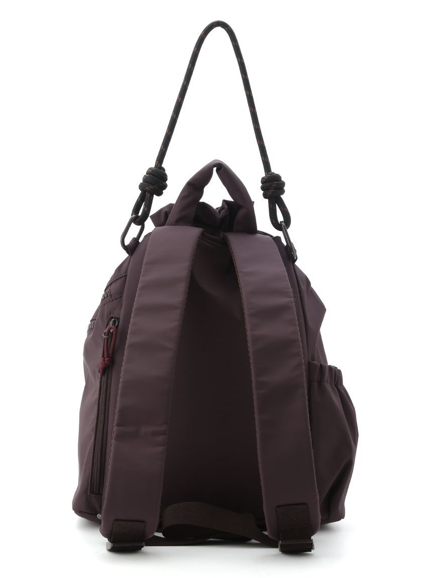 限定カラー】撥水 emmiロゴマルチバックパック（emmi atelier