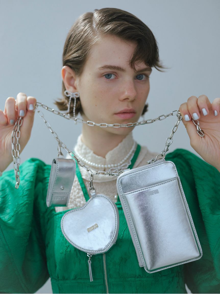 FURFUR「【WEB限定カラー】3SETマルチショルダー」|ショルダー・メッセンジャー|