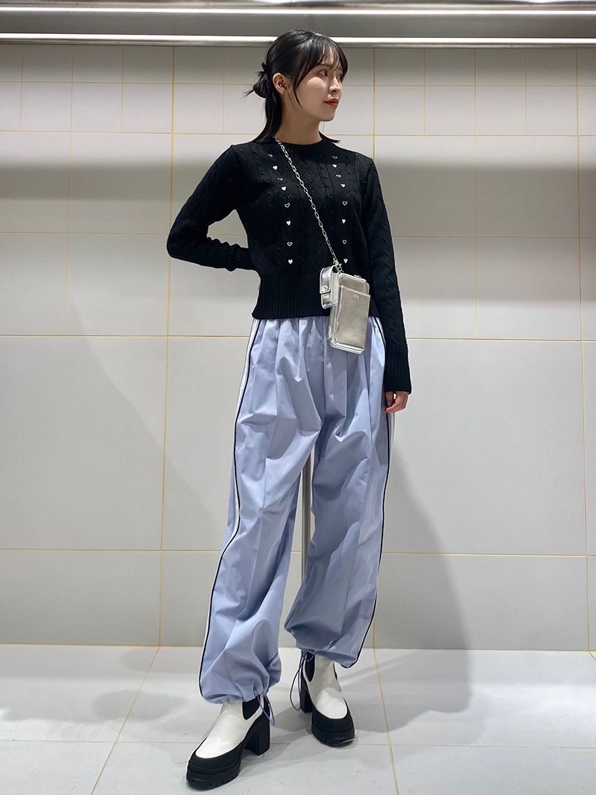 FURFUR「【WEB限定カラー】3SETマルチショルダー」|ショルダー・メッセンジャー|