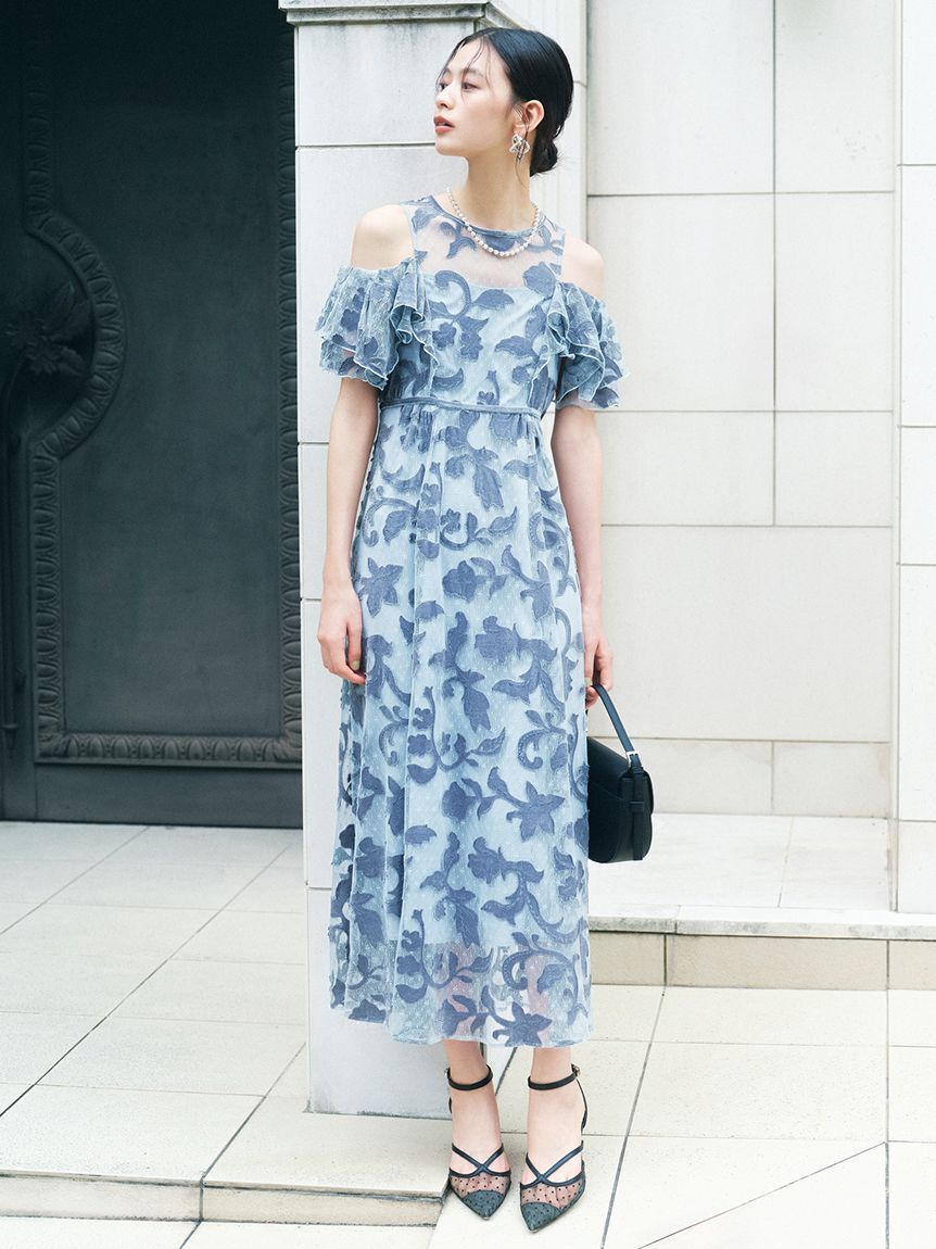 LILY BROWN「ハートパンプス」|パンプス|