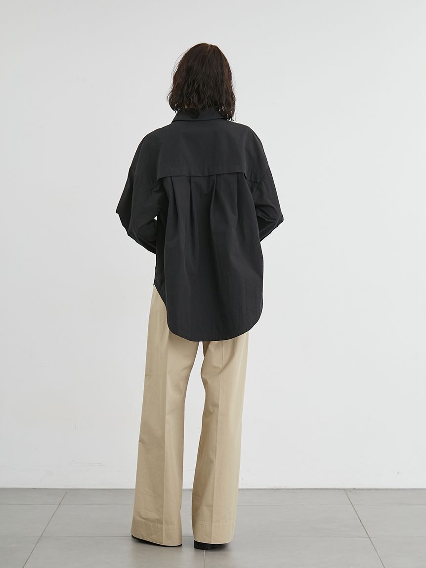 styling/「バテンレースドレスシャツ」|シャツ・ブラウス|