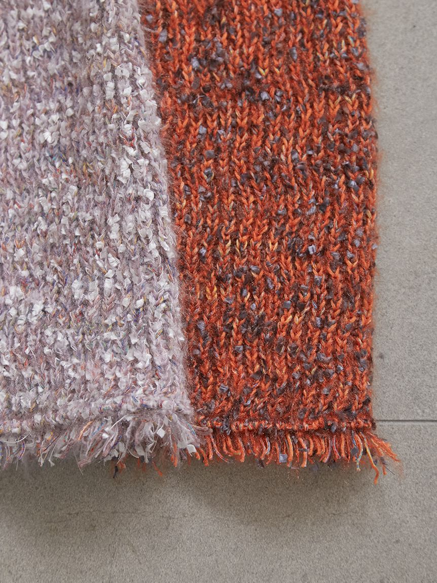 styling/「ミックスツイードカーディガン」|カーディガン|