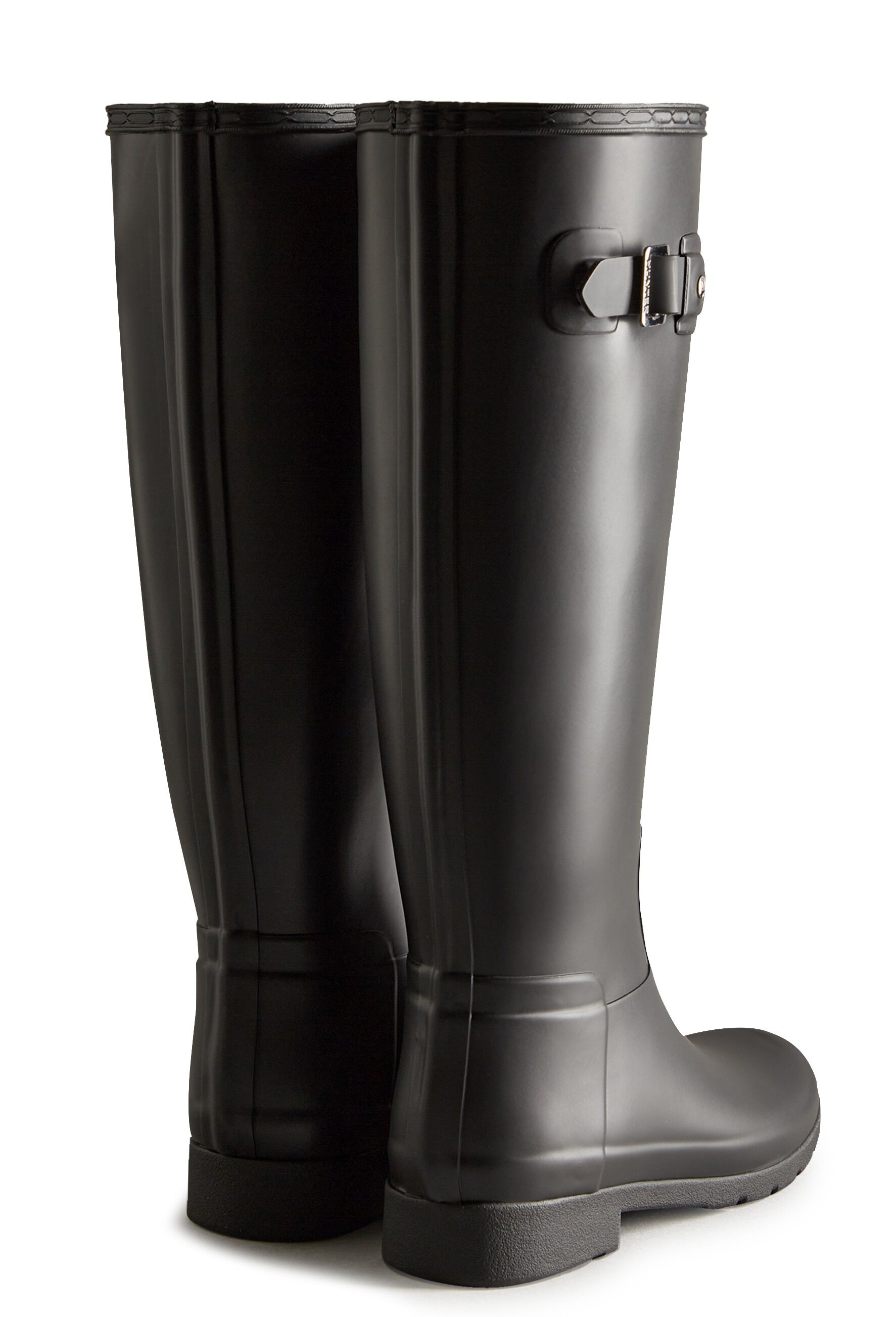 HUNTER「【レディース】リファインドトール」|レインシューズ|