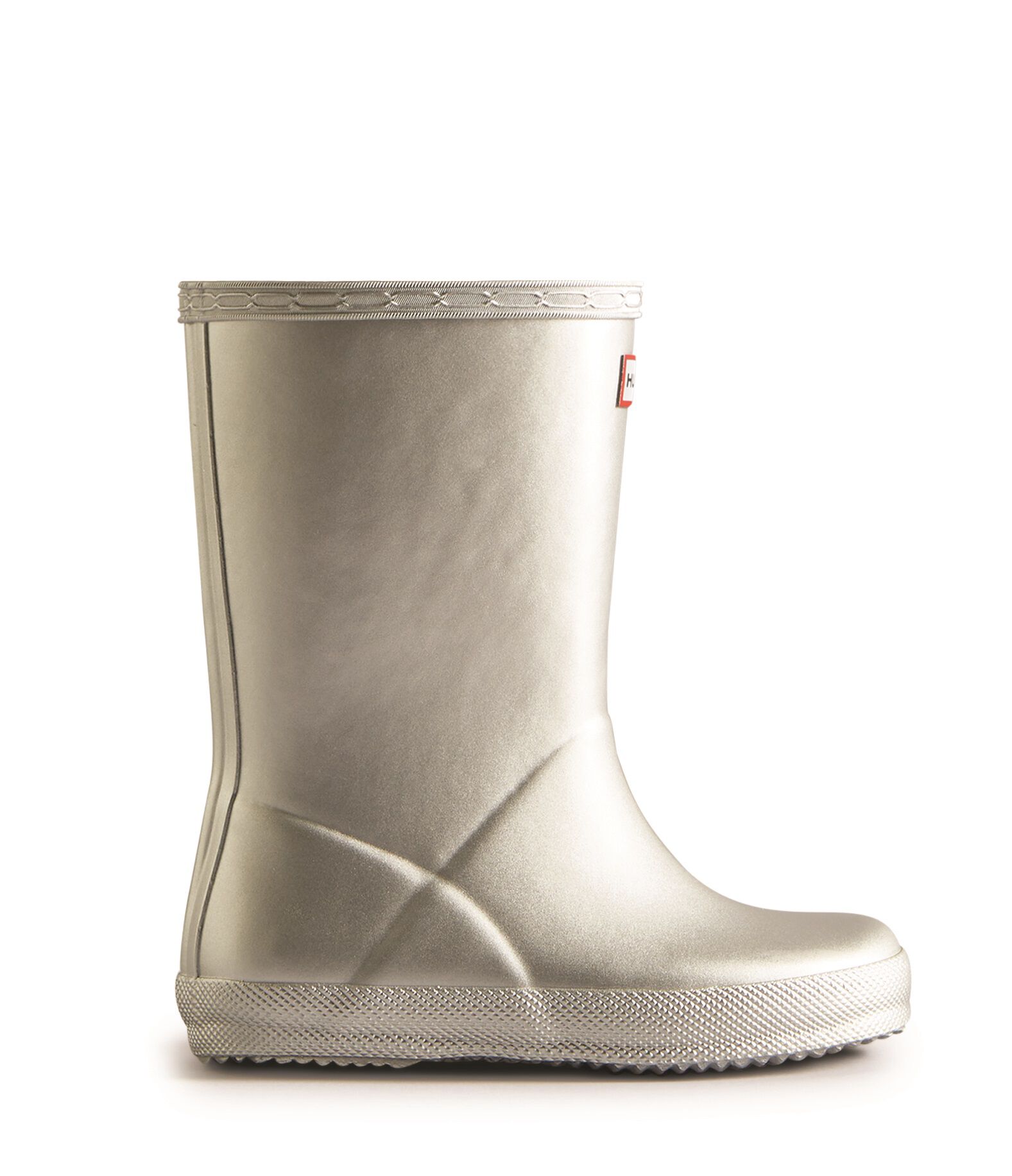 HUNTER「【キッズ】ファーストクラシックメタル」|レインシューズ|