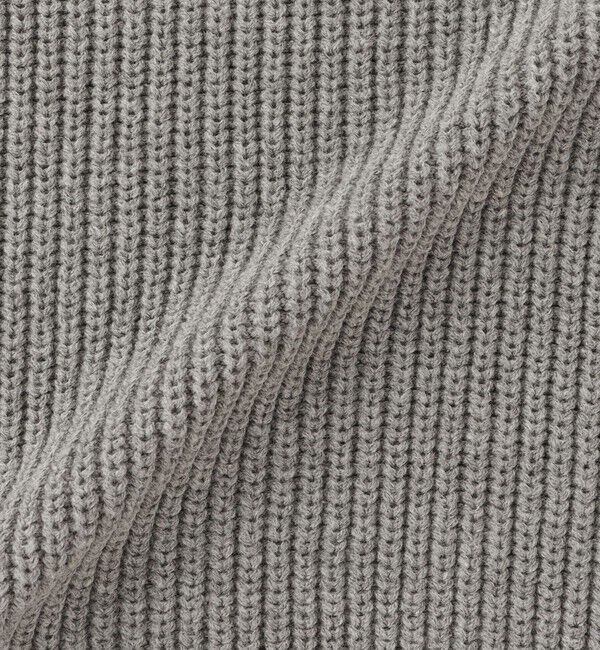 MACKINTOSH PHILOSOPHY「GREY LABEL ローゲージラインニット」|ニット・セーター|
