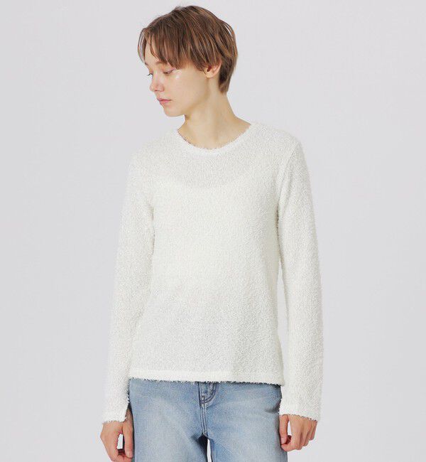  「レイヤードプルオーバー」|Tシャツ・カットソー|