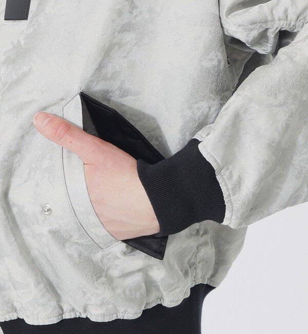  「ブラージャカードMA-1」|ブルゾン・スタジャン|