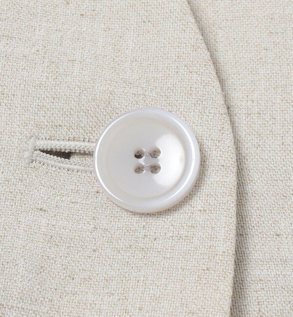  「ノーカラージレ」|ベスト・ジレ|