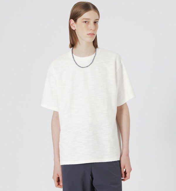  「【Safari Lounge別注】ブークレTシャツ」|Tシャツ・カットソー|ホワイト