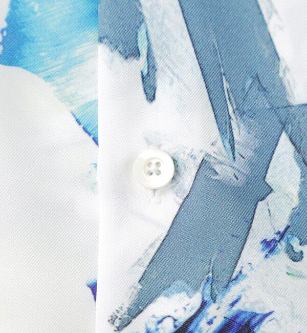  「【KANAKO SASAKI】コラボレーション ショートスリーブシャツ」|シャツ・ブラウス|