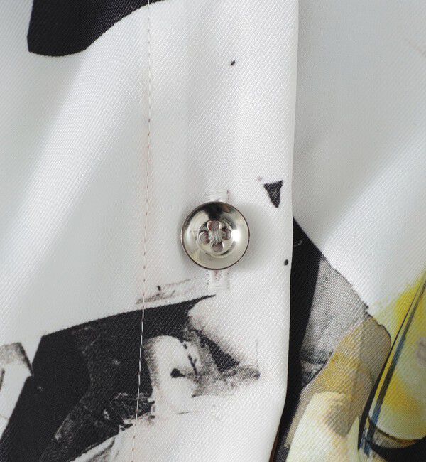  「【KANAKO SASAKI】コラボレーション シャツドレス」|ワンピース|