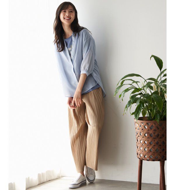 ikka「ハッスイキャンバススニーカー」|スニーカー|