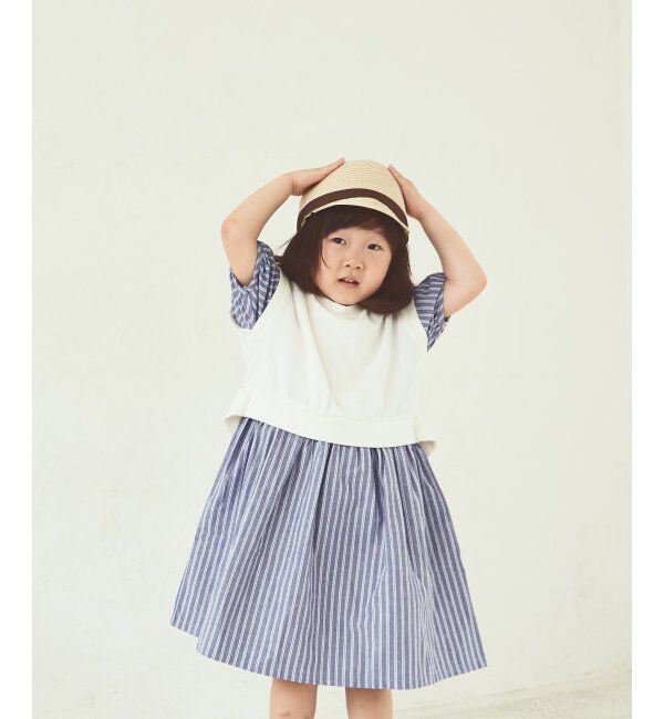 ikka kids「【キッズ】ブレードドゴールキャップ」|その他|