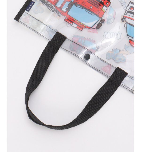 ikka kids「ボーイズ プールバッグ 柄アソート」|その他|