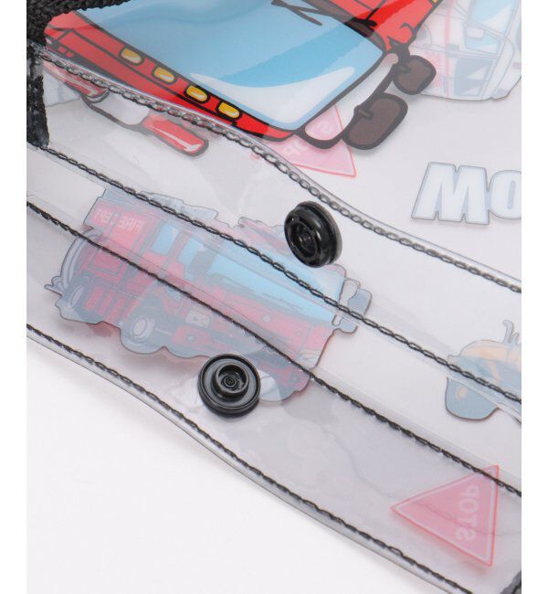 ikka kids「ボーイズ プールバッグ 柄アソート」|その他|