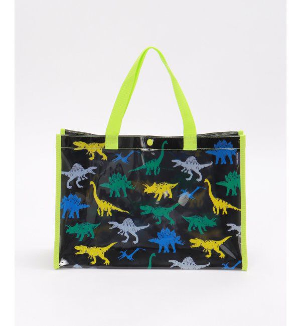 ikka kids「ボーイズ プールバッグ 柄アソート」|その他|グリーンケイ