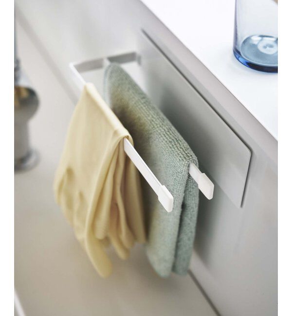 Lbc with Life「tower マグネット布巾ハンガースリム」|食器・キッチングッズ|