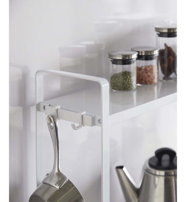 Lbc with Life「コンロヨコラック２ダン　タワー」|食器・キッチングッズ|