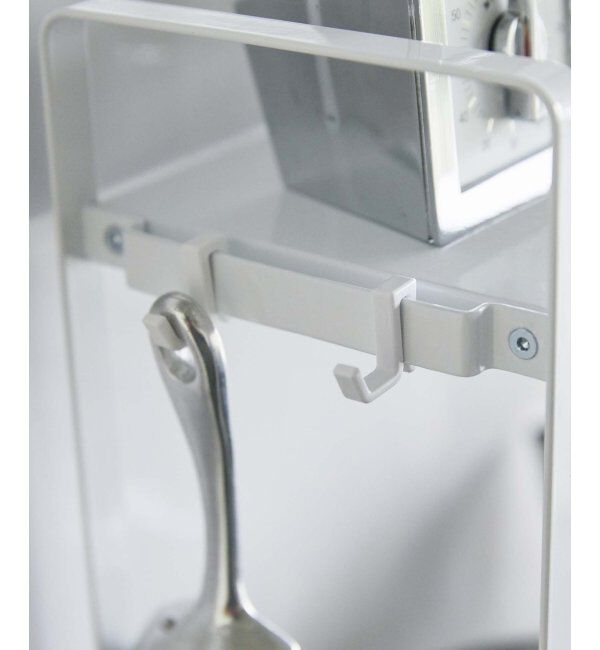 Lbc with Life「コンロヨコラック２ダン　タワー」|食器・キッチングッズ|