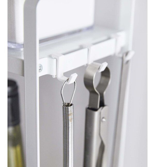 Lbc with Life「コンロヨコラック２ダン　タワー」|食器・キッチングッズ|