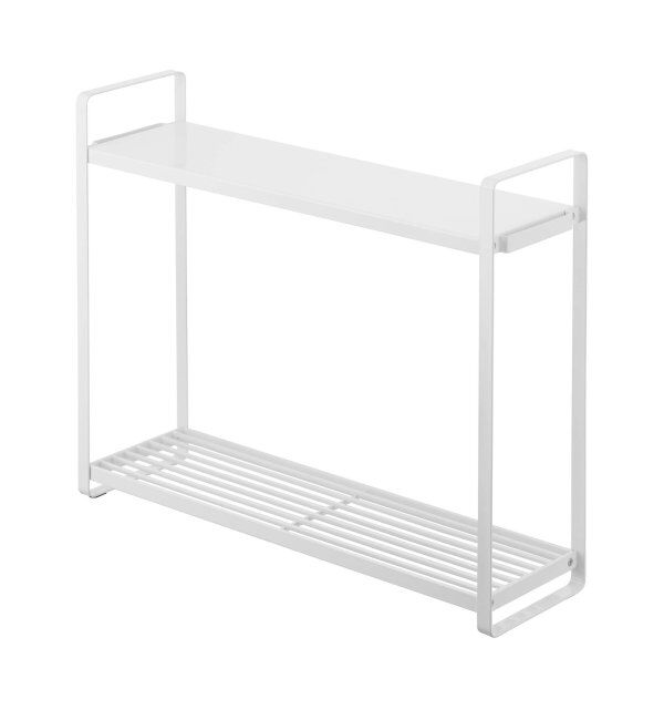 Lbc with Life「コンロヨコラック２ダン　タワー」|食器・キッチングッズ|