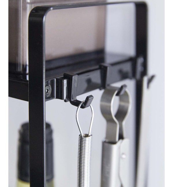 Lbc with Life「コンロヨコラック２ダン　タワー」|食器・キッチングッズ|