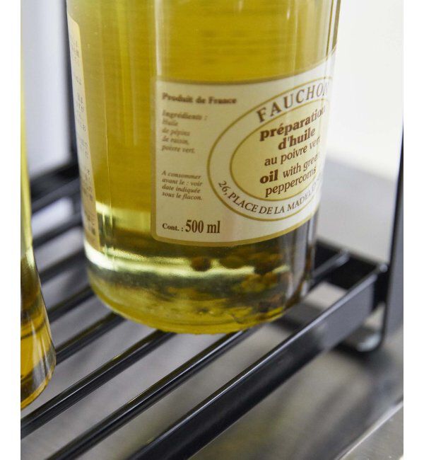 Lbc with Life「コンロヨコラック２ダン　タワー」|食器・キッチングッズ|