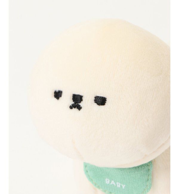 Lbc with Life「PLUFFY BABY マスコット」|クッション・クッションカバー|