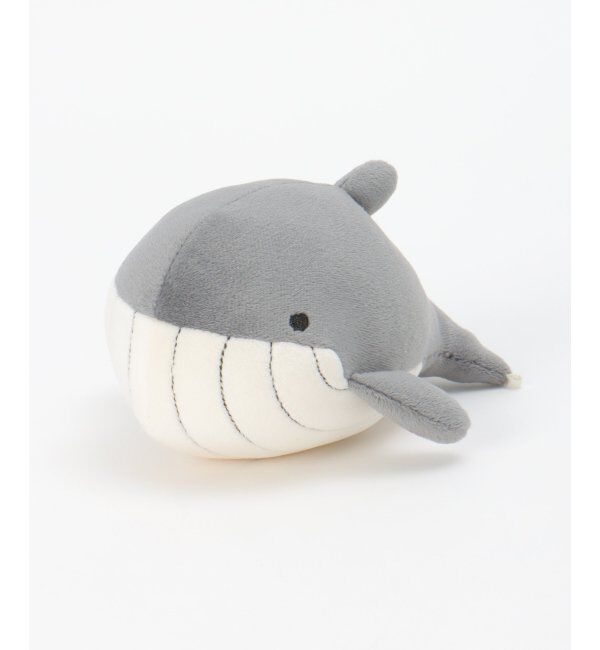 Lbc with Life「手乗りクジラ」|クッション・クッションカバー|