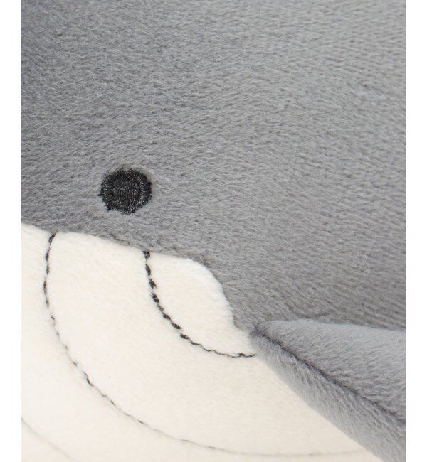 Lbc with Life「手乗りクジラ」|クッション・クッションカバー|