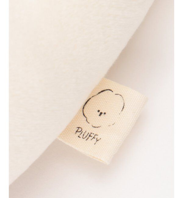Lbc with Life「PLUFFY ルームシューズ」|クッション・クッションカバー|