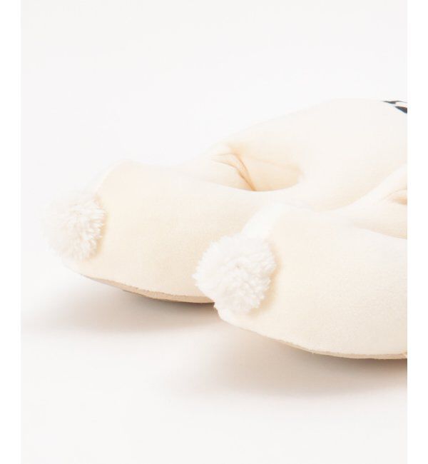 Lbc with Life「PLUFFY ルームシューズ」|クッション・クッションカバー|