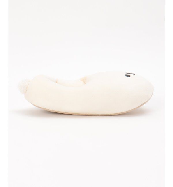 Lbc with Life「PLUFFY ルームシューズ」|クッション・クッションカバー|