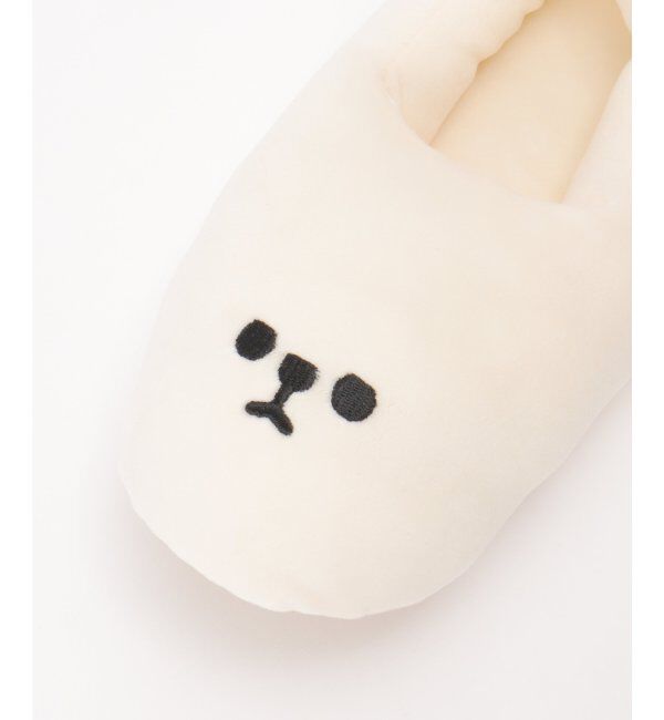 Lbc with Life「PLUFFY ルームシューズ」|クッション・クッションカバー|