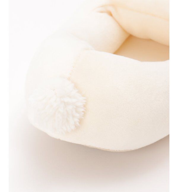 Lbc with Life「PLUFFY ルームシューズ」|クッション・クッションカバー|