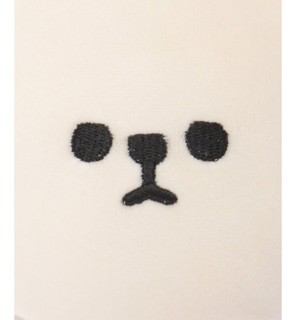 Lbc with Life「PLUFFY ルームシューズ」|クッション・クッションカバー|