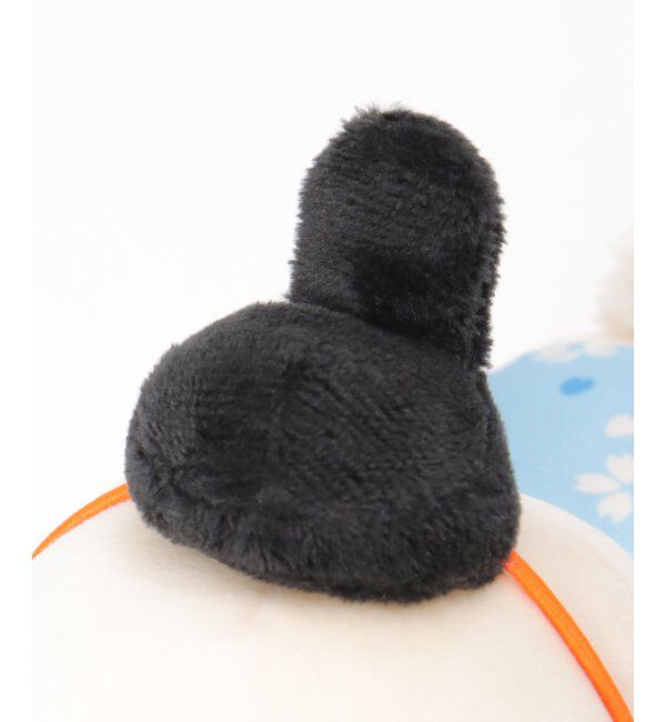 Lbc with Life「PLUFFY かぶりもの お内裏様」|クッション・クッションカバー|