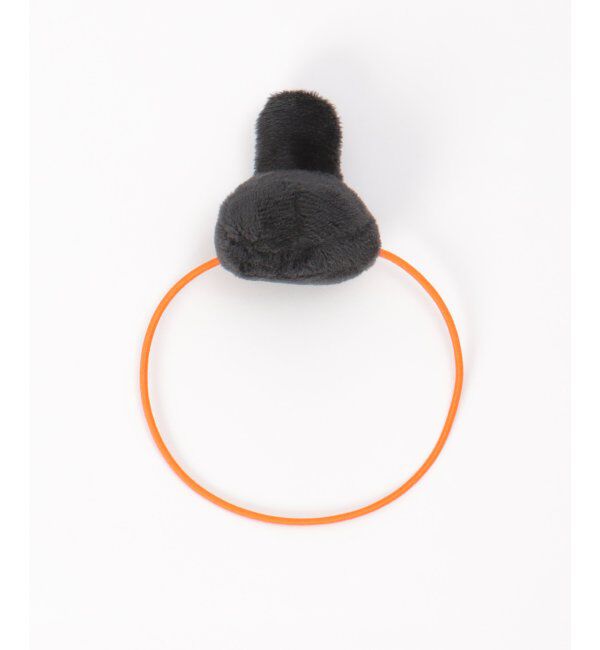 Lbc with Life「PLUFFY かぶりもの お内裏様」|クッション・クッションカバー|