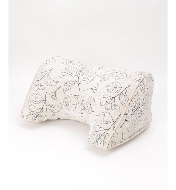 Lbc with Life「シェニールジャガードよりかかりクッション」|クッション・クッションカバー|