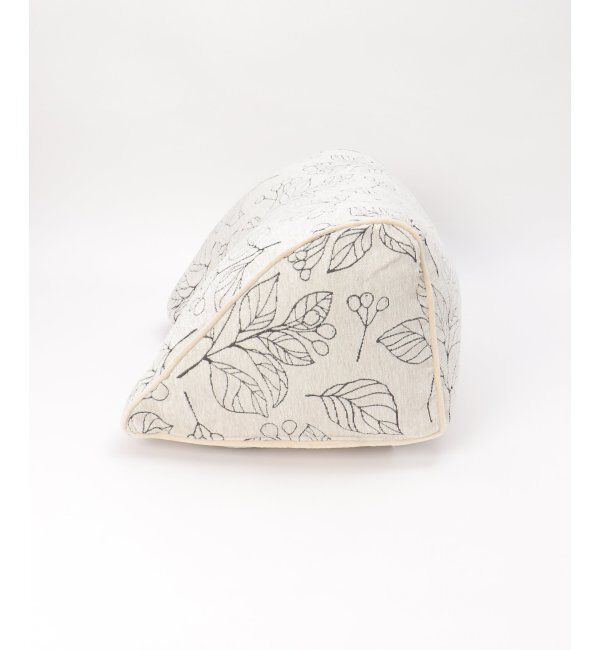 Lbc with Life「シェニールジャガードよりかかりクッション」|クッション・クッションカバー|